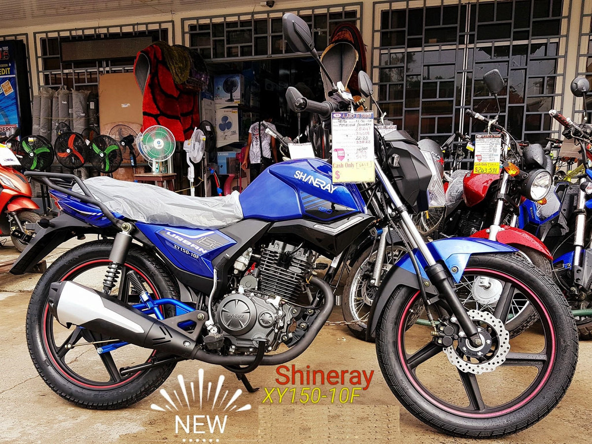 SHINERAY Motorcycle XY150-10F