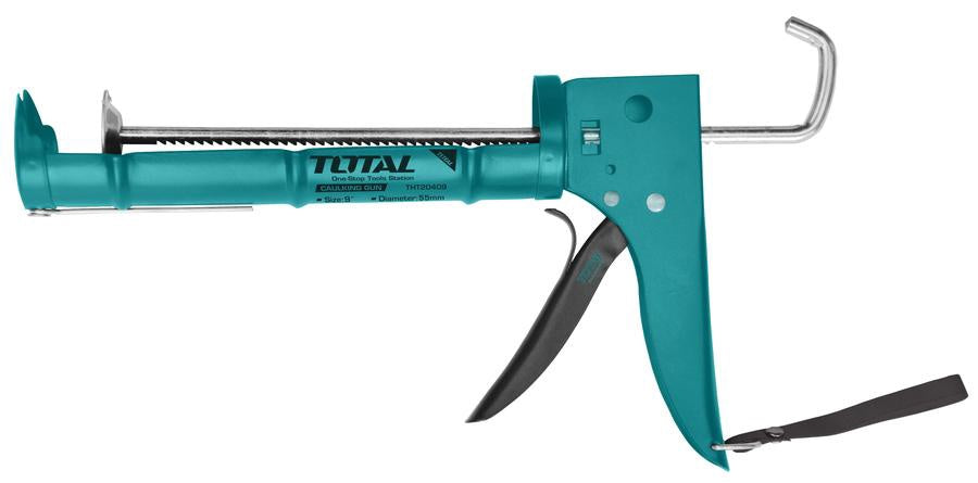 TOTAL Caulking Gun 9" THT20409