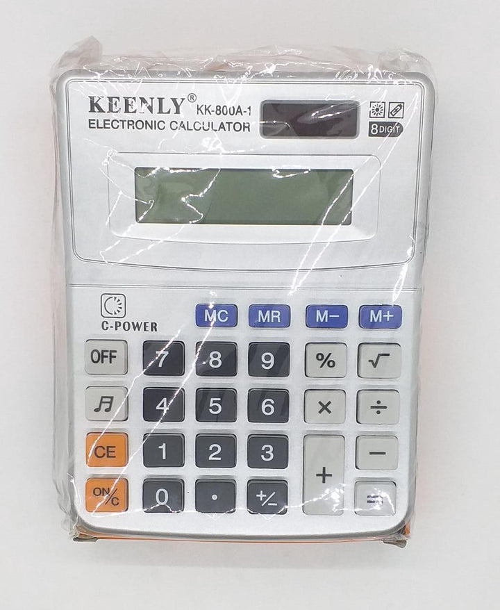 KEENLY Calculator KK-800A-1 8 Digits