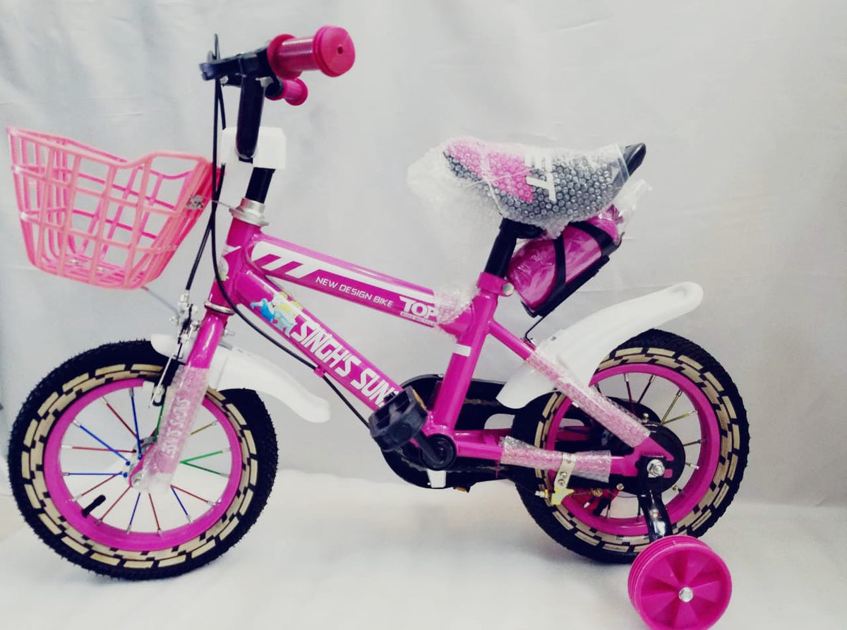 SINGH'S SUNSET Bicycle 12" Singh SS1200 Kids Top New Design