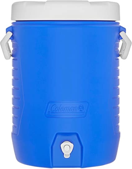 COLEMAN Water Cooler 18.9L 5 Gallon 2000033398 5G Blu
