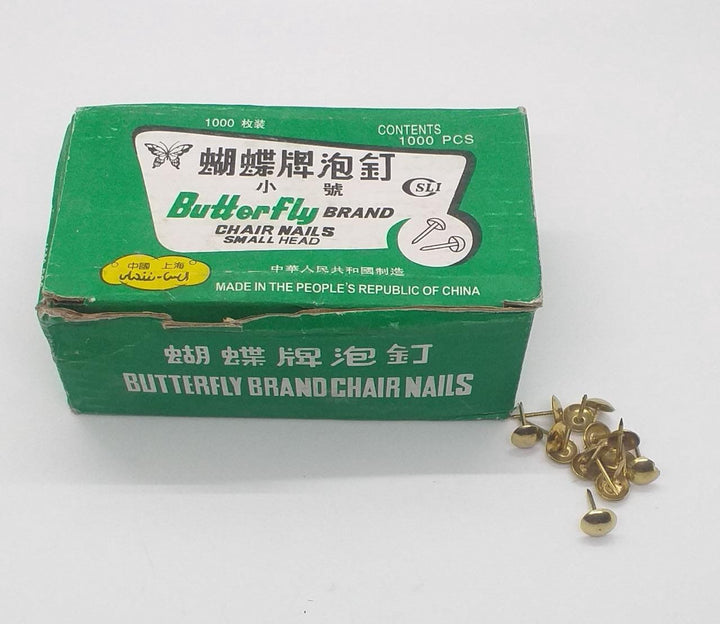 Tack Chair Nails Butterfly 1000PCS