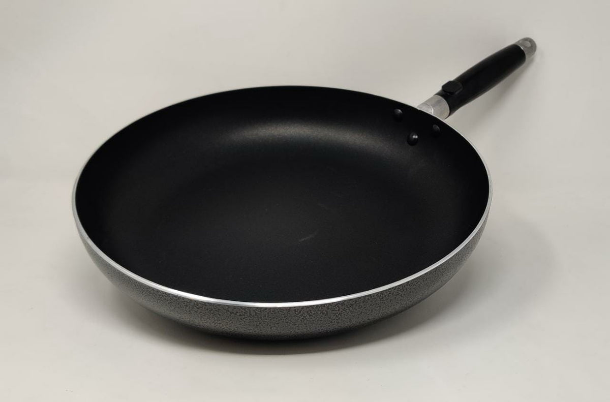 LEOSTAR Frying Pan FM30 with Glass Lid 30CM