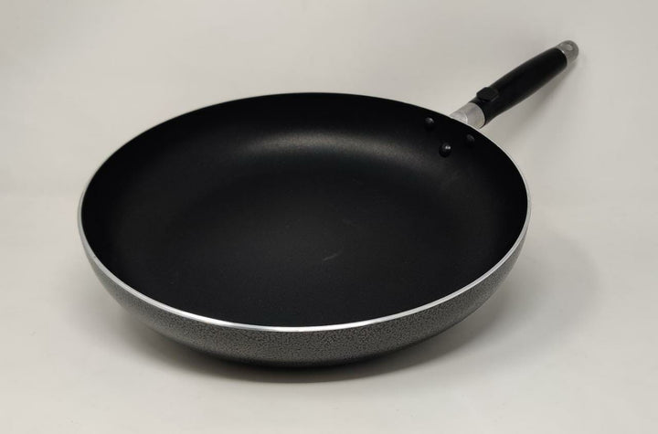 LEOSTAR Frying Pan FM30 with Glass Lid 30CM