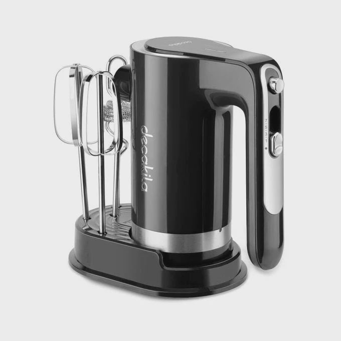 DECAKILA Cake Mixer Hand Cordless KMMX006B 7-SPEED 90W Lithium Battery