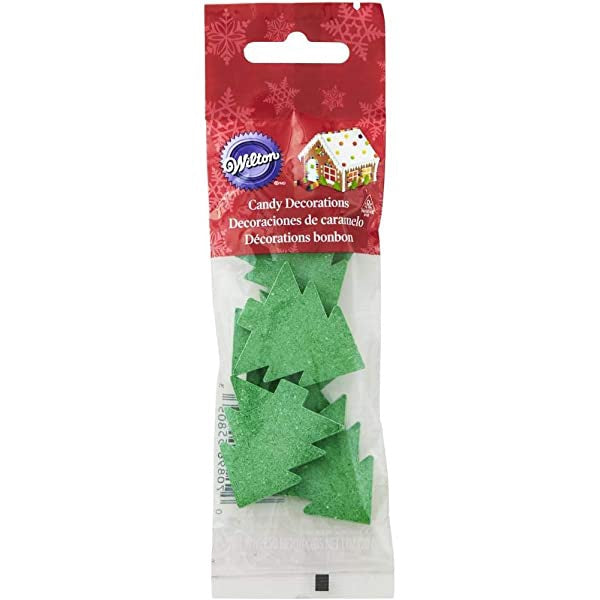 WILTON Baking Icing Decorations Tree 1OZ 28G 710-5805