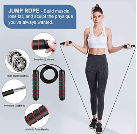 LUYATA Gym Ab Wheel Roller Kit