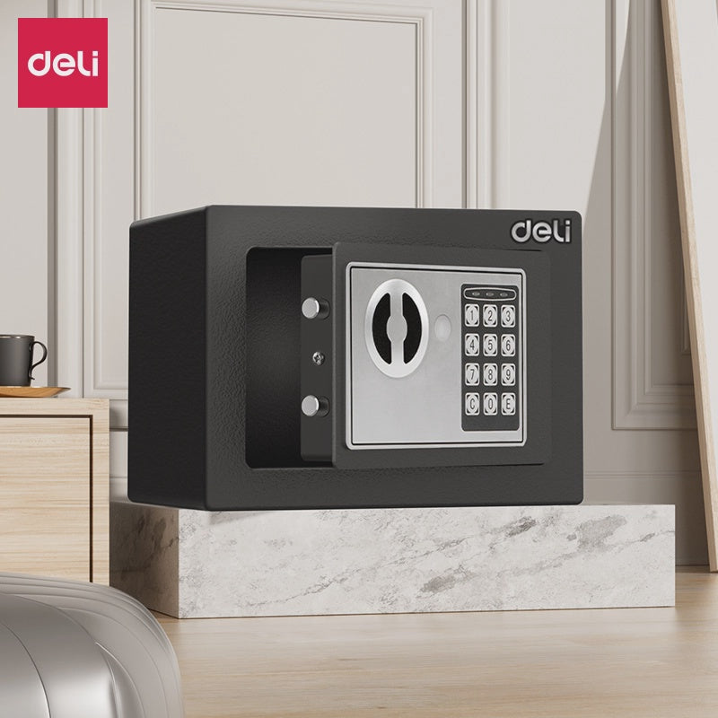 DELI Security Safe Digital T510