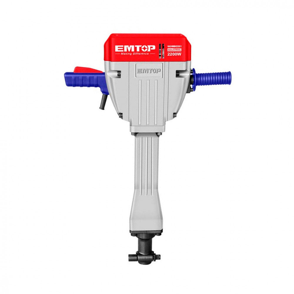 EMTOP Hammer Jack ULDBRH2201 Demolition Breaker 2200W