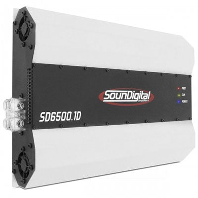 SOUND DIGITAL Amplifier Car Soundigital SD6500 2OHMS