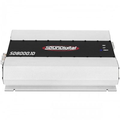 SOUND DIGITAL Amplifier Car Soundigital SD8000 2OHMS