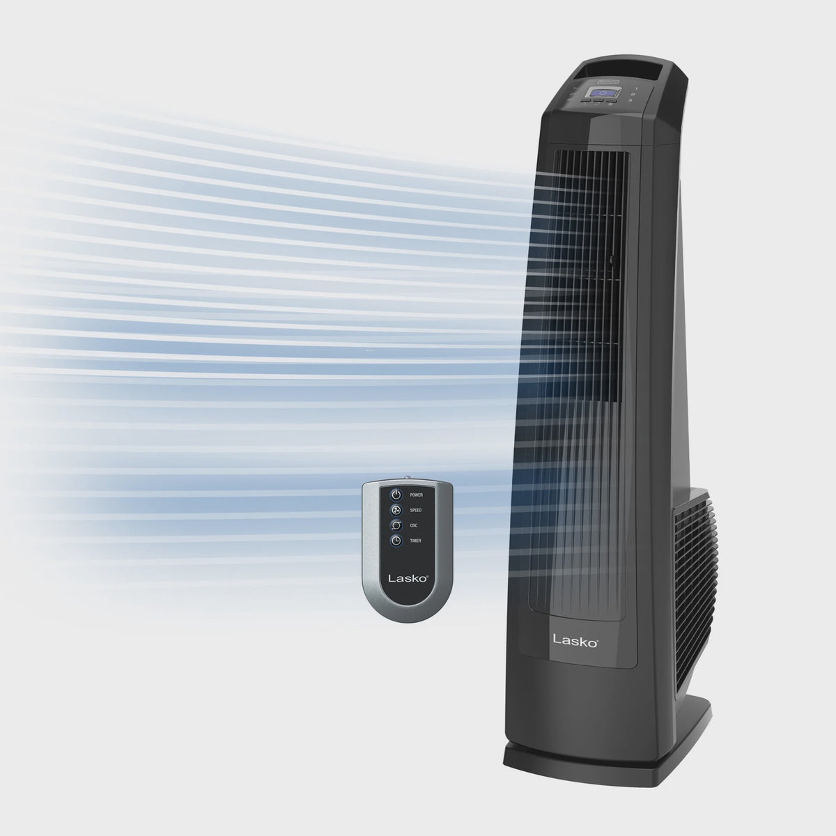 LASKO Fan Tower 35" U35122 110V with Remote