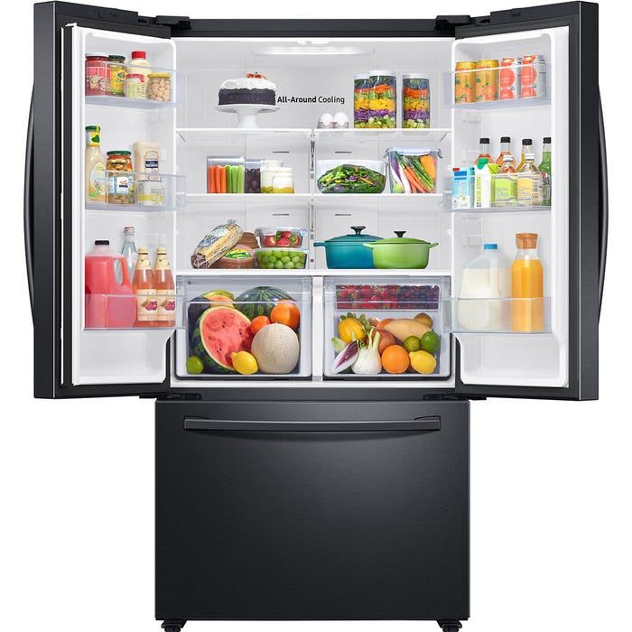 SAMSUNG Refrigerator RF28T5A01B1 28CF