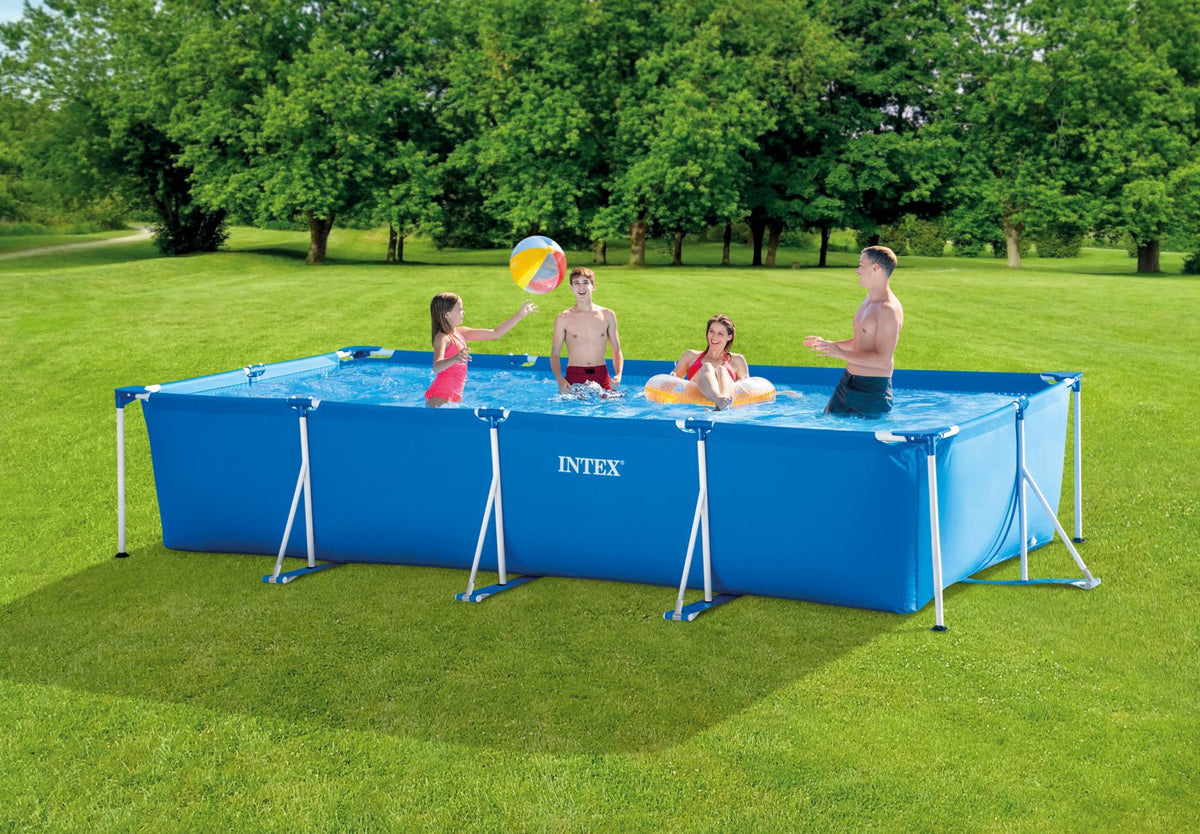 INTEX Pool 28273NP 4.5M X 2.2M X 0.84M