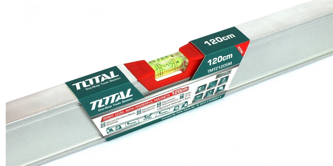 TOTAL Level 120CM TMT21205M