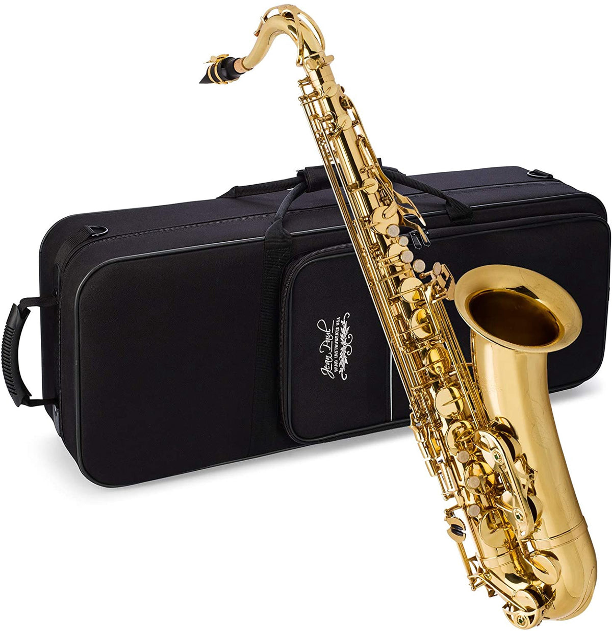 JEAN PAUL Sax Tenor TS-400 with Case 30" Curve