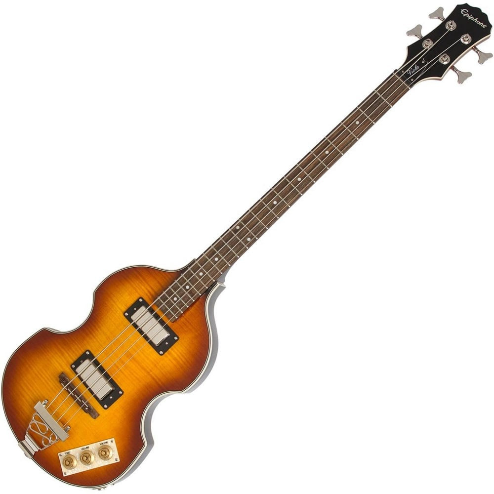 EPIPHONE LES PAUL Guitar Les Paul Epiphone EBVIVSCH1 Bass 4-STRING