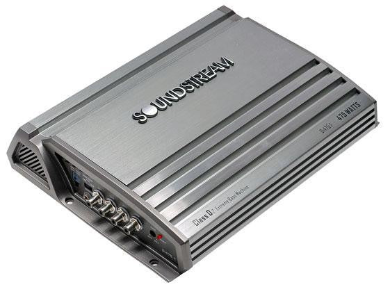 SOUND STREAM Amplifier Car DI475.1 1CH Mono
