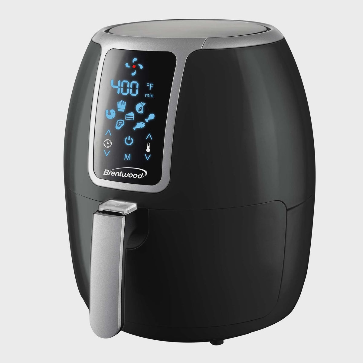 BRENTWOOD Air Fryer AF-400BK 4QT