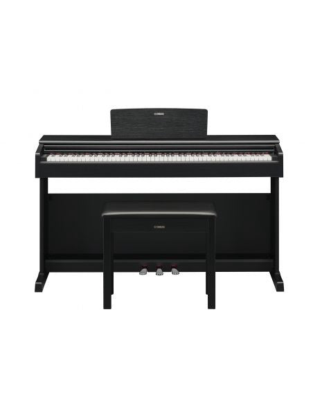 YAMAHA Key Board YDP-145B/Y Arius 88KEYS Piano