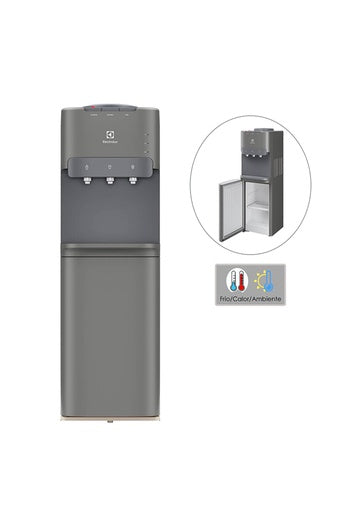 FRIGIDAIRE Water Dispenser FQR16C3MUSG FA20S Hot & Cold Fridge Bottom