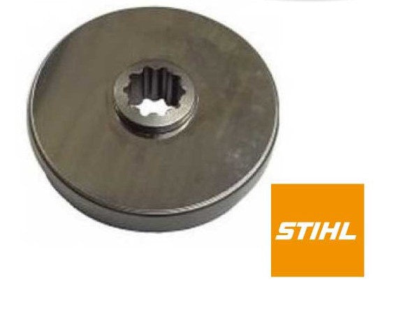 STIHL Thrust Plate 4147 710 3800 FS300 BLK11