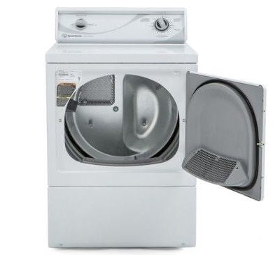 SPEED QUEEN Dryer LDG30RGS113TW01 Commercial Front Load Gas 27" 7.0CF