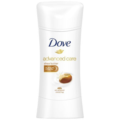 Dove Deo Stick Shea Butter 2.6oz