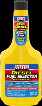 BTS Diesel Fuel Injector Treatment B-00565 12OZ 354ML