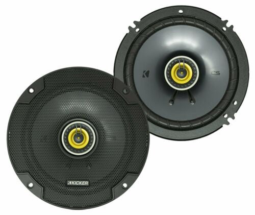 KICKER Speaker Car 6.5" 46CSC654