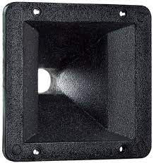 EMINENCE Horn Only LT250 6.7" X 6.4" X 4.2"