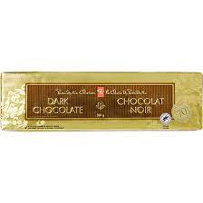 PRESIDENT CHOICE Pc Dark Chocolate 70% Cocoa Belgium 300G