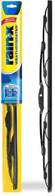 RAIN-X Car Windscreen Wiper Blade Weatherbeater 18" RX30218