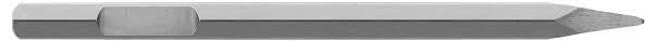 TOTAL Bit Jack Hammer TAC1531282 Sds Hex Chisel for TH220502
