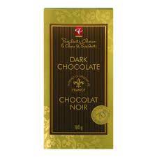 PRESIDENT CHOICE Pc Dark Chocolate 70% Cocoa Belgium 100G