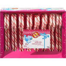 Carnaby Candy Canes Cherry Flavour 16PCS Pack 200G