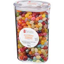PRESIDENT CHOICE Pc Jelly Beans 700G