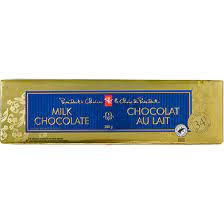 PRESIDENT CHOICE Pc Milk Chocolate 34% Cocoa Belgium 300G