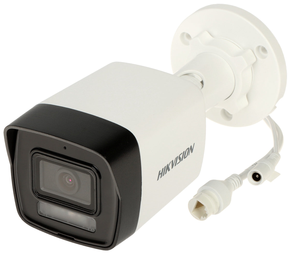 HIKVISION Security Camera Ip DS-2CD1043G2-LIU 4MP Bullet Smart Hybrid Light with Audio
