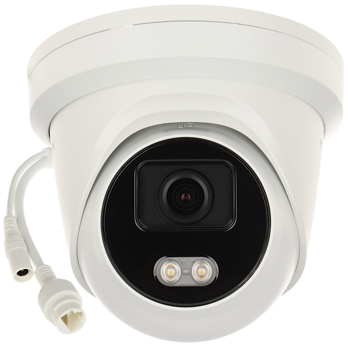 HIKVISION Security Camera Ip DS-2CD2347G2-L 4MP Dome Colorvu
