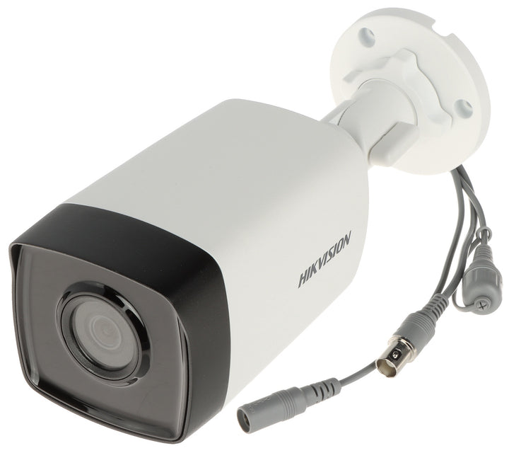 HIKVISION Security Camera Dvr DS-2CE17D0T-IT 1F 2MP Bullet 30M Ir Distance