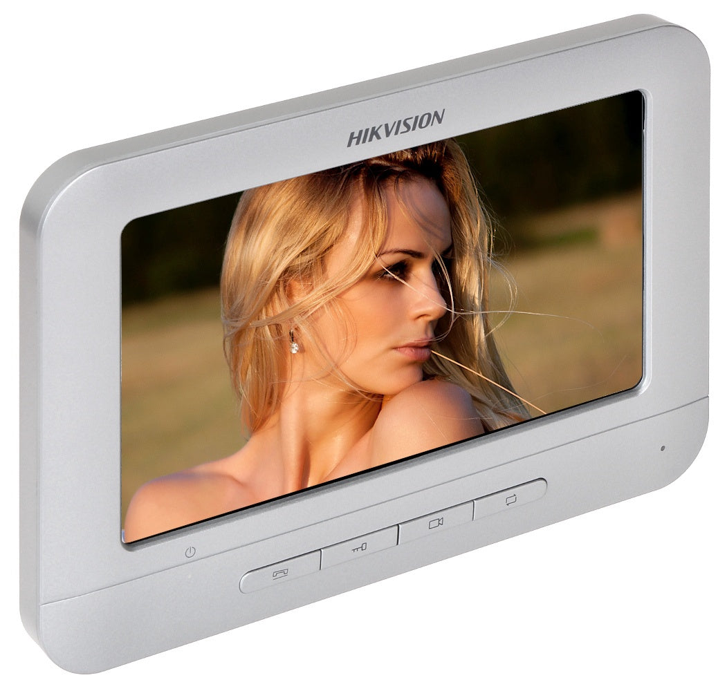 HIKVISION Security Access Control Analog Video Intercom Indoor Station Screen Only DS-KH2220 O-STD
