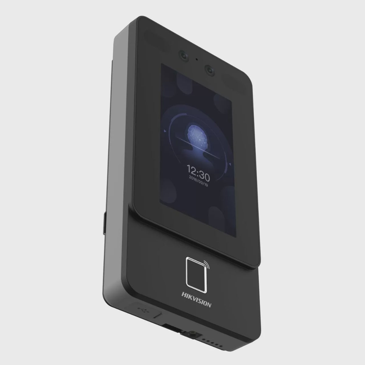 HIKVISION Security Access Control Face Recognition Terminal Outdoor DS-KIT342MFWX O-STD