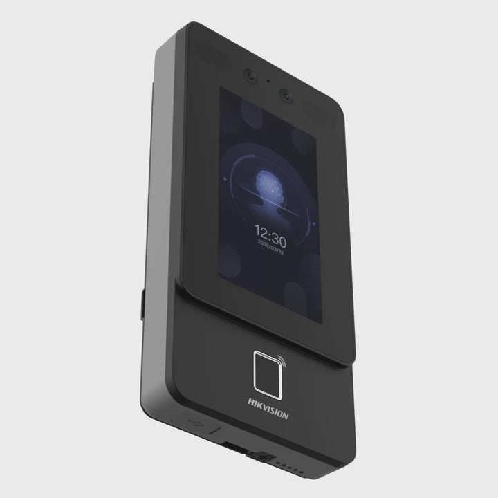 HIKVISION Security Access Control Face Recognition Terminal Outdoor DS-KIT342MFWX O-STD