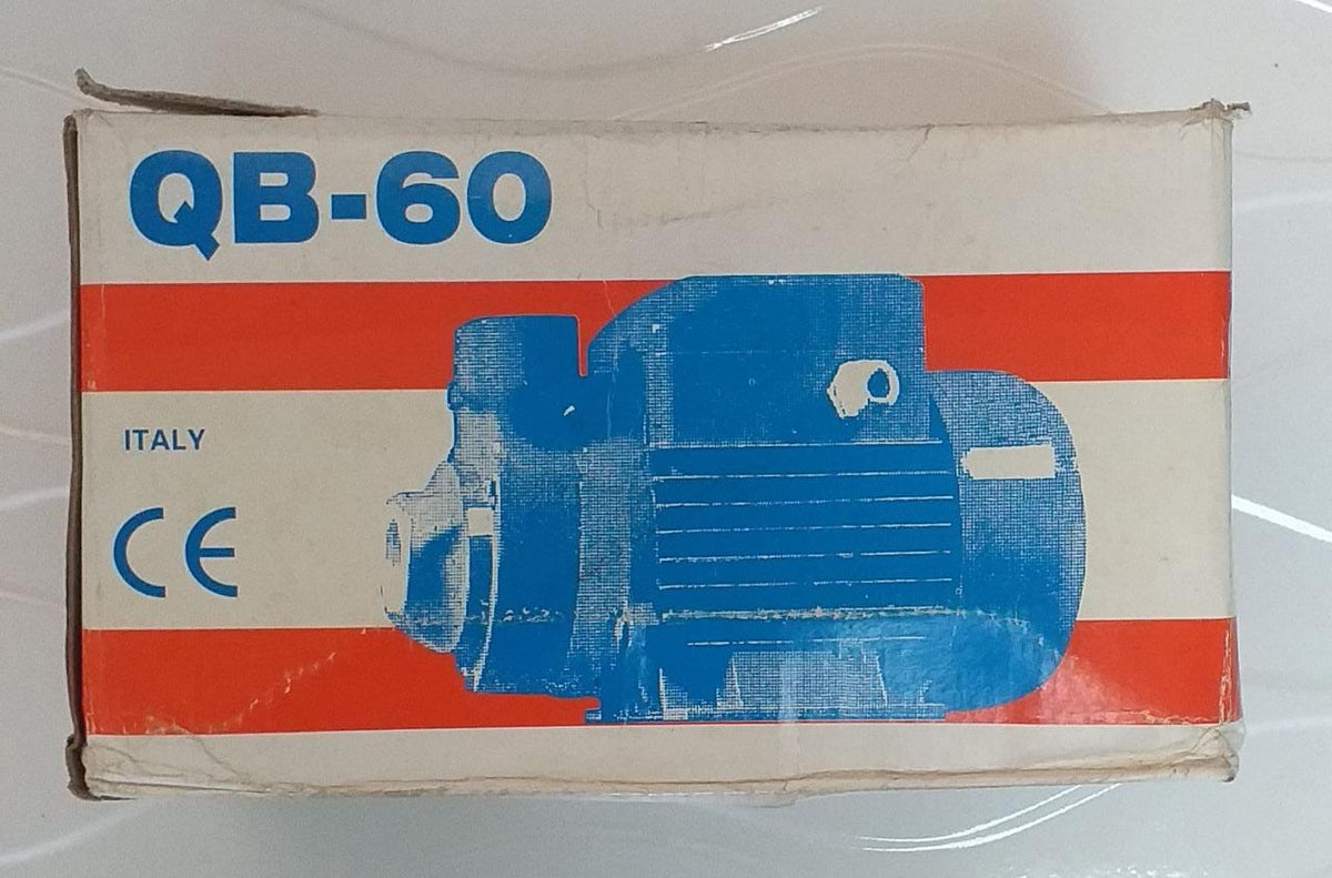 Water Pump Manollo QB-60 220V