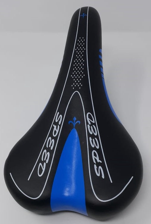SINGH'S SUNSET Bicycle Saddle 2910-2 Speed