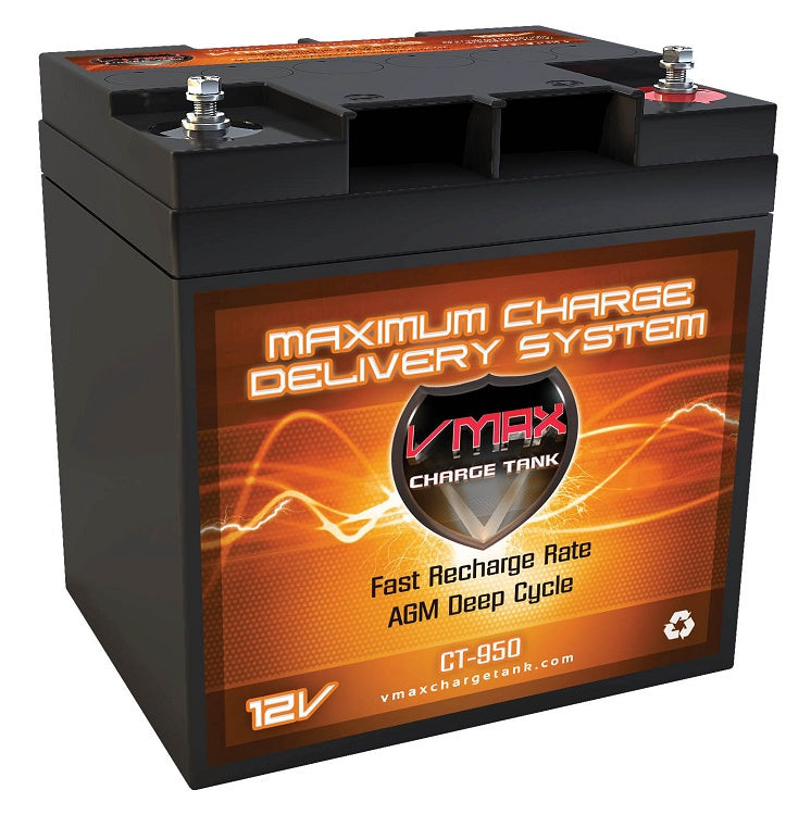 VMAX Battery Charge Tank CT-950