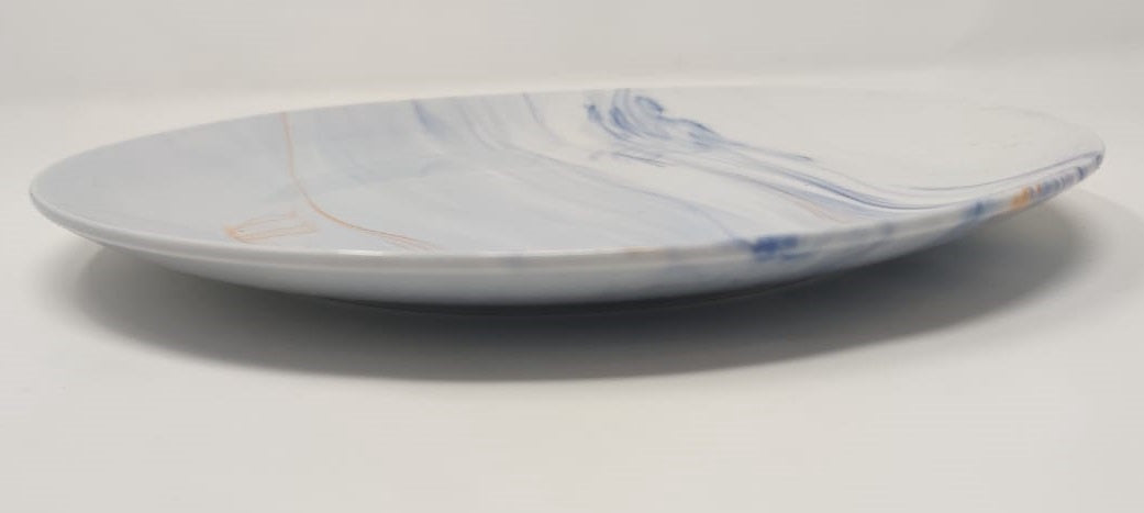 Plate Ceramic PLA-56 10.5" X 1"