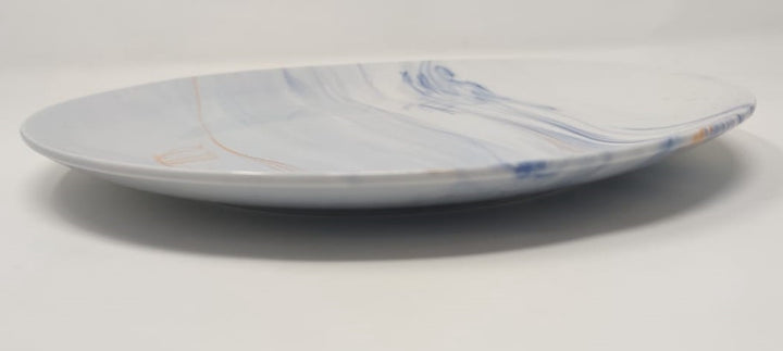 Plate Ceramic PLA-56 10.5" X 1"