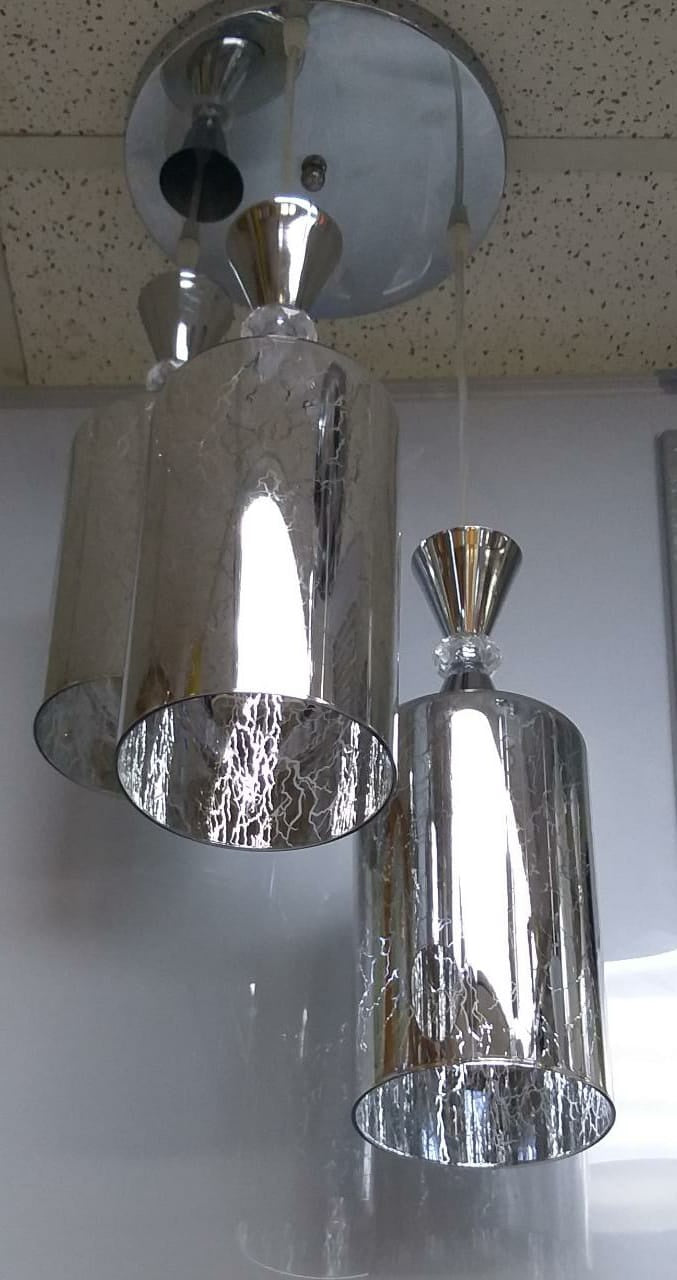 Light Fixture Pendant 3-BULB 6911-3